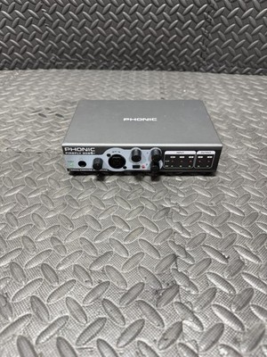 Phonic Firefly 302 Plus Firewire Interface