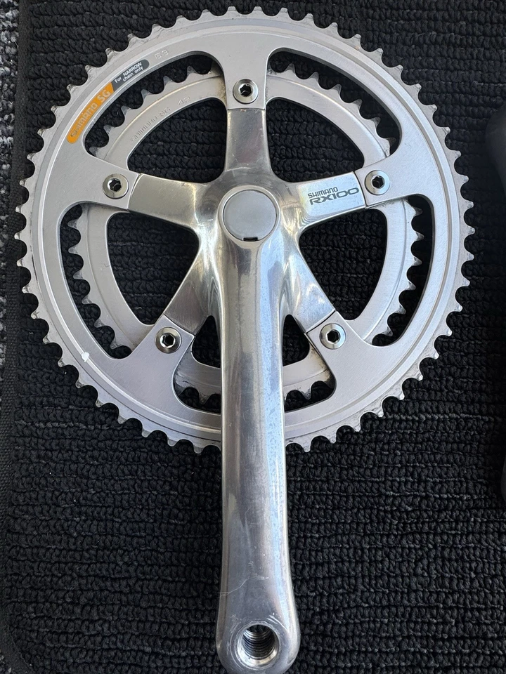 Shimano RX100 A550 Mini Group Set Road Bike Bicycle Cycling - Image 4 of 4