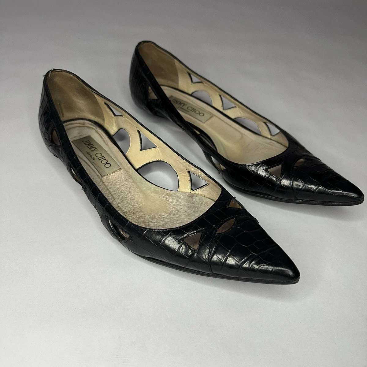 Jimmy Choo M Flats for Women for sale | eBay