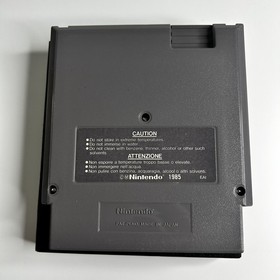 The Bugs Bunny Birthday Blowout (Nintendo NES 1990 PAL A) Kemco Action-Adventure