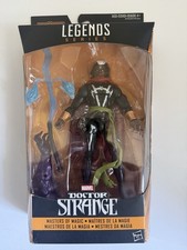 Marvel Legends 2016 Brother Voodoo    Masters Of Magic    Dormammu BAF New Sealed