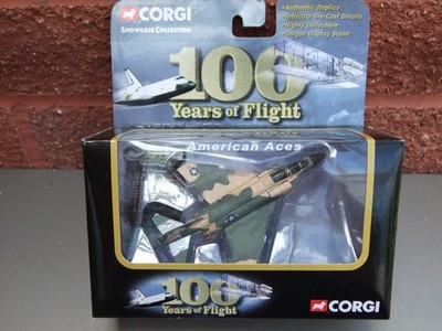 Corgi 100 Years of Flight Flugzeugmodelle - verschiedene vorhanden OVP
