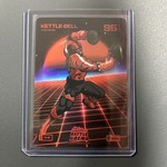 2026 Bo Jackson Battle Arena Power Glove Battlefoil Brawl “KETTLE-BELL” PG-107