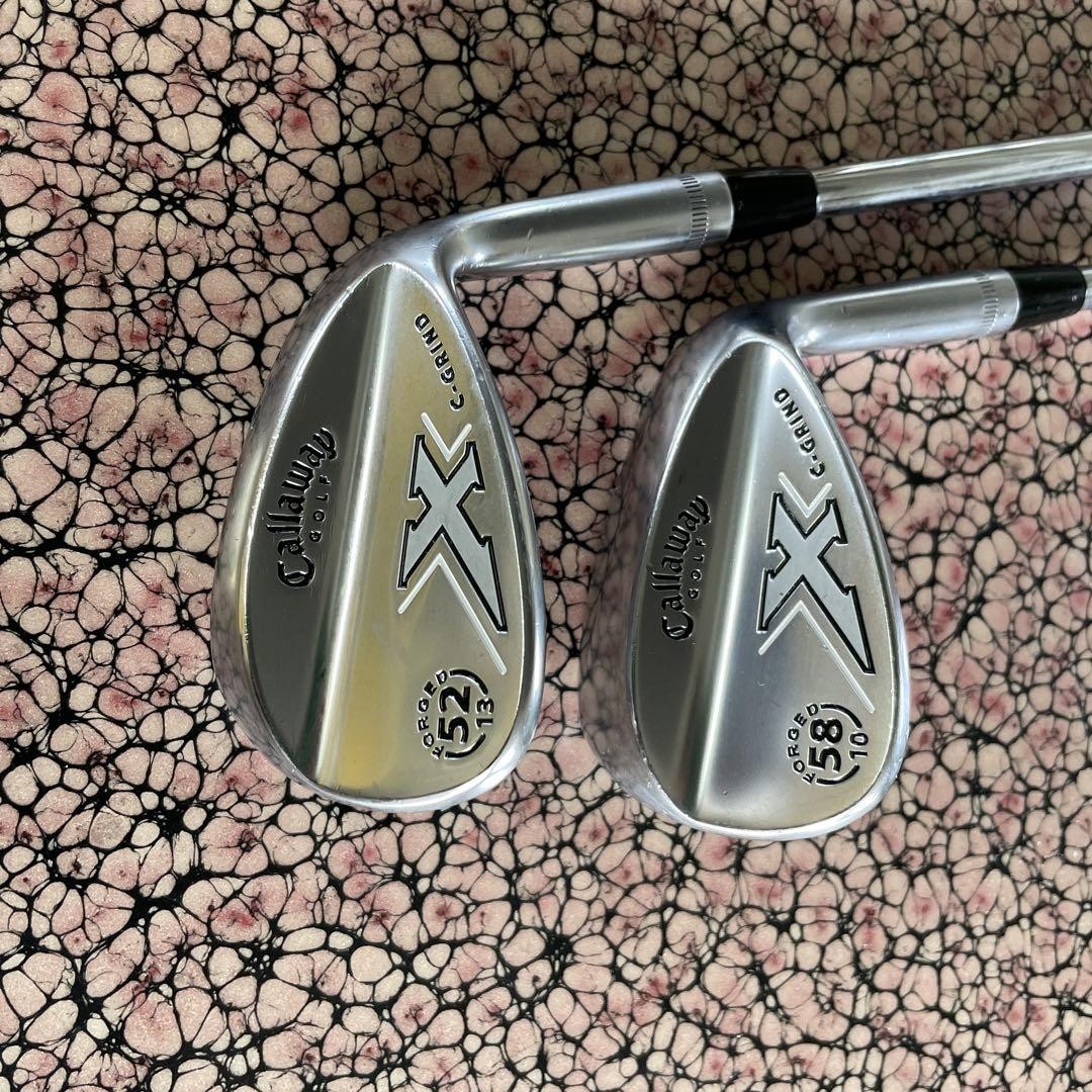 Callaway X Forged 52 58 | eBay Callaway X Forged 52 58 | eBay