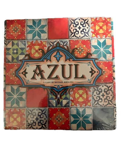 Plan B Games Azul Board Game (without linen bag)