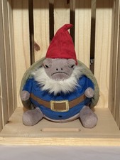 AUTHENTIC Jellycat Timmy Turtle Garden Gnome Retired BNWT   