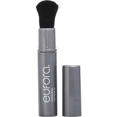 Eufora Root Touch Up Brown Coverage Hair Concealer Powder 0.21 oz UNISEX
