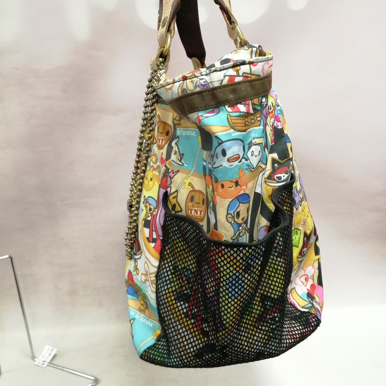 Character Handbag Model Multi Condition Considera… - image 3