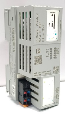 Phoenix Contact AXC F 1152 PLCnext Control - 1151412 Industrial Controller PLC