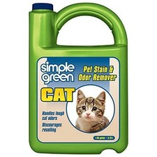 Cat Stain  Odor Remover - Enzyme cleaner for cat urine, feces, blood, vomit 1