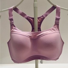 Victoria's Secret Incredible Lightweight Max Sports Bra size 34DD Lavender