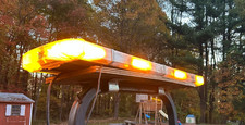 Whelen Lfl Liberty 48 In Construction Led Lightbar Wecan Brake Turn White Flood