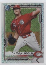 2021 Bowman Chrome Prospects Mega Box Mojo Refractor Nick Lodolo #BCP-20 0y9e