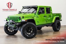 2025 Jeep Gladiator NightHawk 4X4 LIFTED,BUMPERS,LED'S,HTD LTH,20S