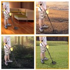 AplusChoice Metal Detector Gold Digger Finder Deep Sensitive Light LCD Display — photo 9