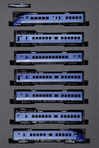 KATO 883 Series Sonic 30th Anniversary Wrapping 7 Car Set 10 MC 17809 | Condition: Used