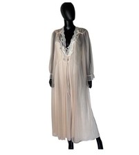 barbizon 2 Pieces nightgown Medium