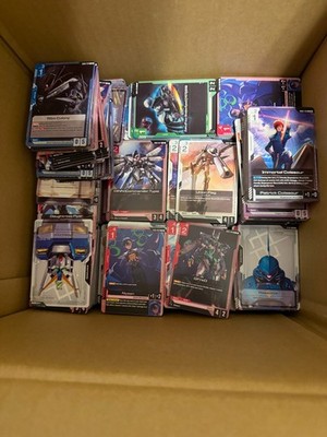 Gundam Card Game GD03 Steel Requiem ''You Pick'' Rare Cards Up to 40% off *READ*