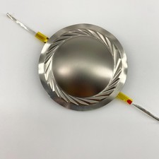 Replacement 1.35"/ 34.4mm Titanium Dome Diaphragm For Speaker Tweeter Driver 8 
