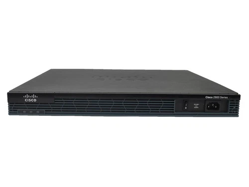 Cisco 2900 CISCO2901/K9 Integrated Services Router  