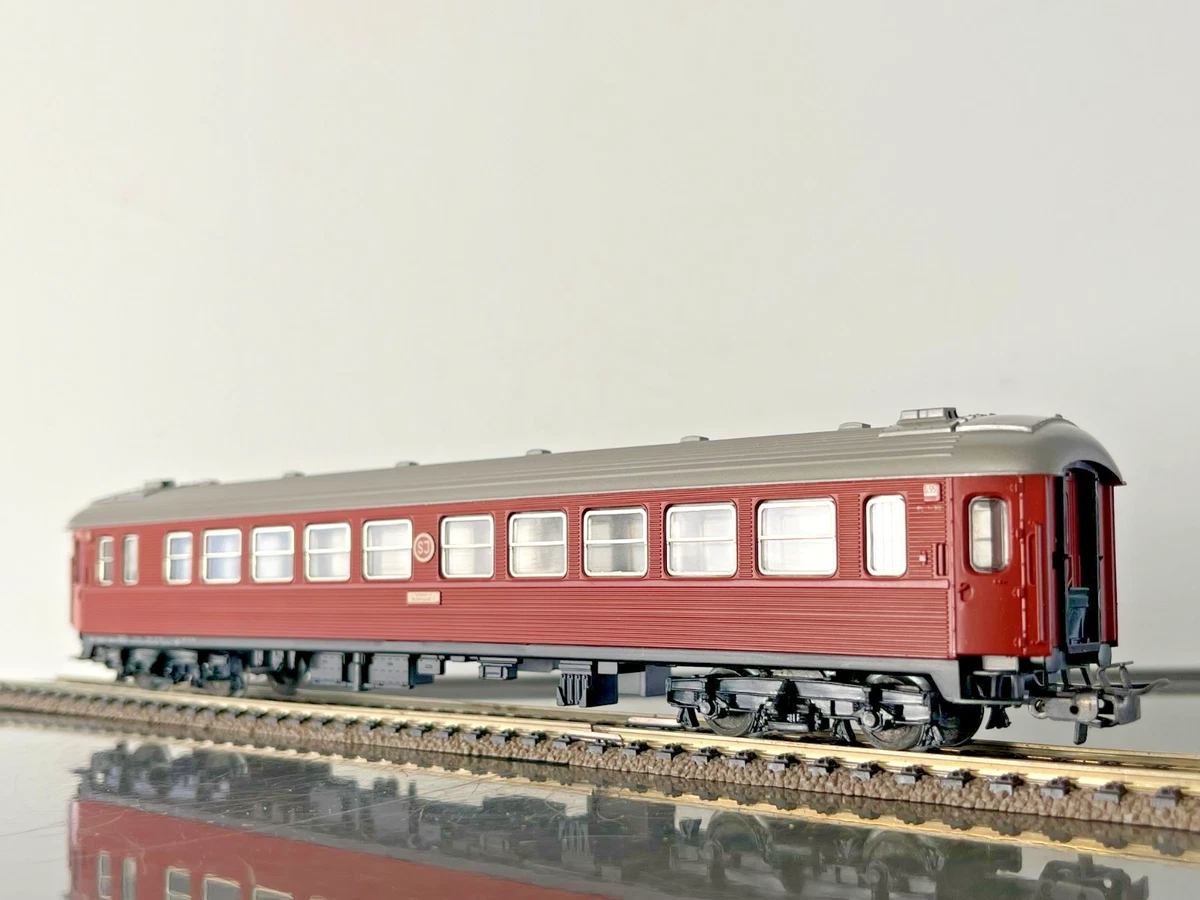 Märklin H0 - 3426 - Autorail - Série 600 - NMBS, SNCB