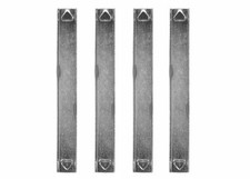 BREMSBELAGERSATZ 82546000 TEXTAR für JEEP GRAND CHEROKEE III COMMANDER