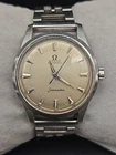 Omega Seamaster 35mm Silver Dial Mens Watch 2975-1 Cal. 500