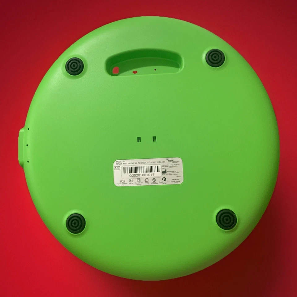 Amplificador de circulación Revitive RMV - Completo con control remoto, almohadillas corporales y cables de alimentación Foto 3 de 4