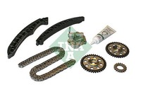 Schaeffler Ina 559 0199 30 Steuerkettensatz FüR Seat Skoda Vw