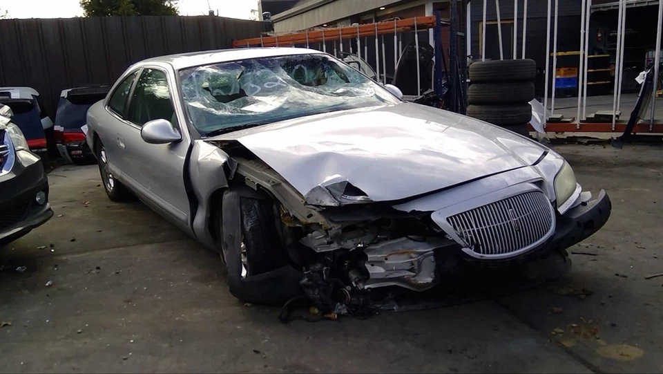 Módulo de control electrónico ECM del motor Lsc compatible con 98 LINCOLN MARK SERIE 737675 Foto 2 de 2