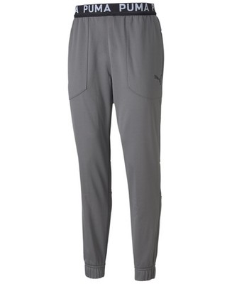 PUMA Train PWR Fleece Jogger Pants sz 2XL XX-Large Castlerock Gray Power