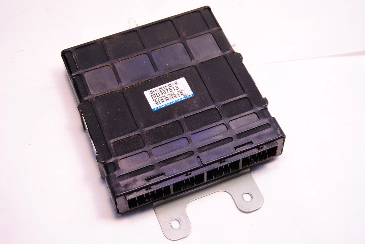 99 Mitsubishi Montero Sport 3.0 AT ECU ECM Engine Computer  