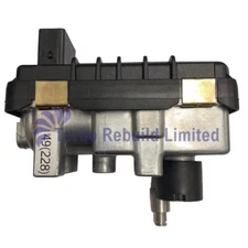 Turbocharger Electronic REA Actuator G049 6NW009228 Jeep Wrangler CRD 2.8