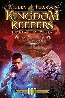 Disney in Shadow: 003 (Kingdom Keepers) by Pearson, Ridley 1423138562