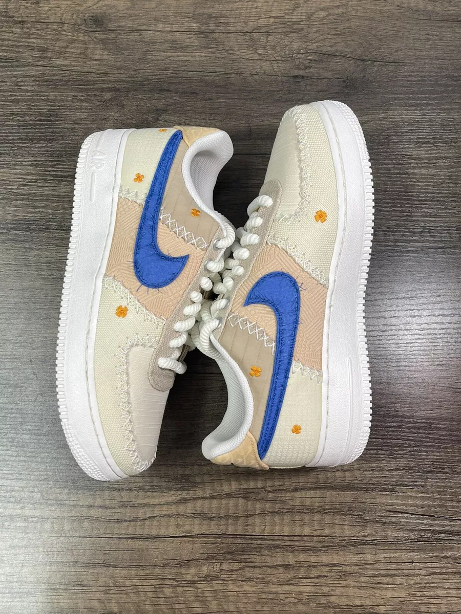 Nike Air Force 1 Low 07 LA Flea DV2215 100 Men s Size 6 Women s Size 7.5
