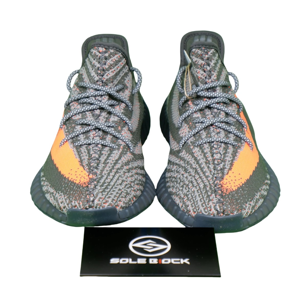 Adidas Yeezy Boost 350 V2 carbon fiber Beluga HQ7045 | eBay