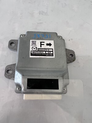 2015 MAZDA CX-5 PARKING BRAKE ASSIST CONTROL MODULE UNIT OEM