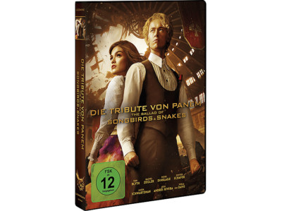 Die Tribute von Panem - The Ballad of Songbird & Snakes
