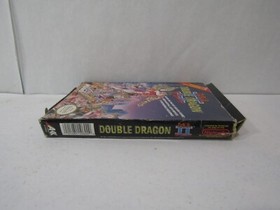 Nintendo NES Double Dragon II (completo di scatola, con manuale)