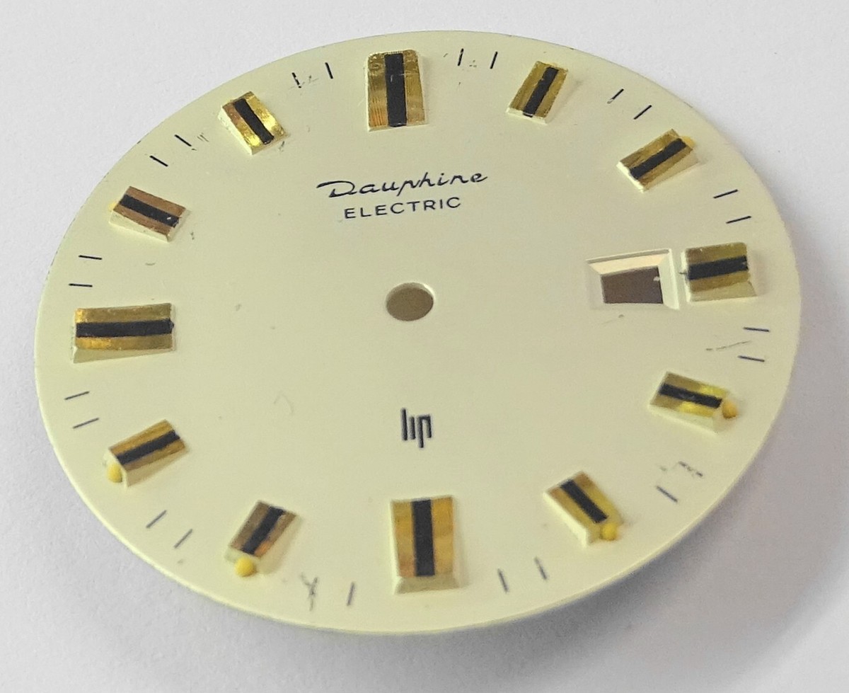Montre LIP Dauphine - Montres & Bijoux