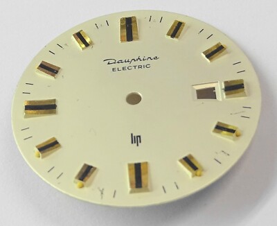 Montre Lip Dauphine femme 29mm 671474 plaqué or - L'Atelier