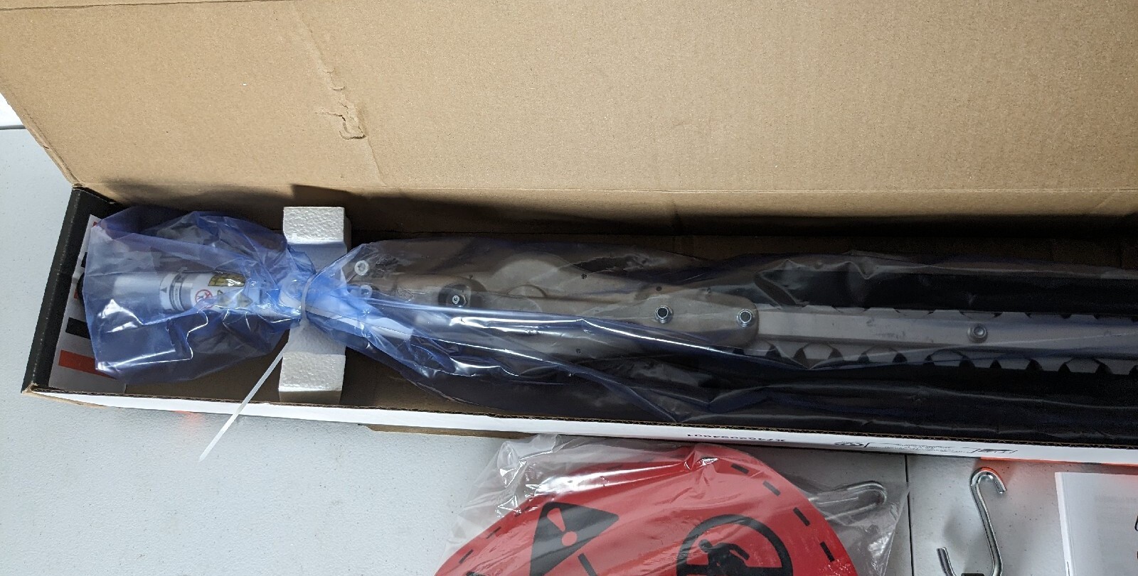 NEW Echo 99944200640 PAS Mid Reach Hedge Trimmer Attachment w/ 21