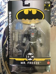 batman missions mr freeze