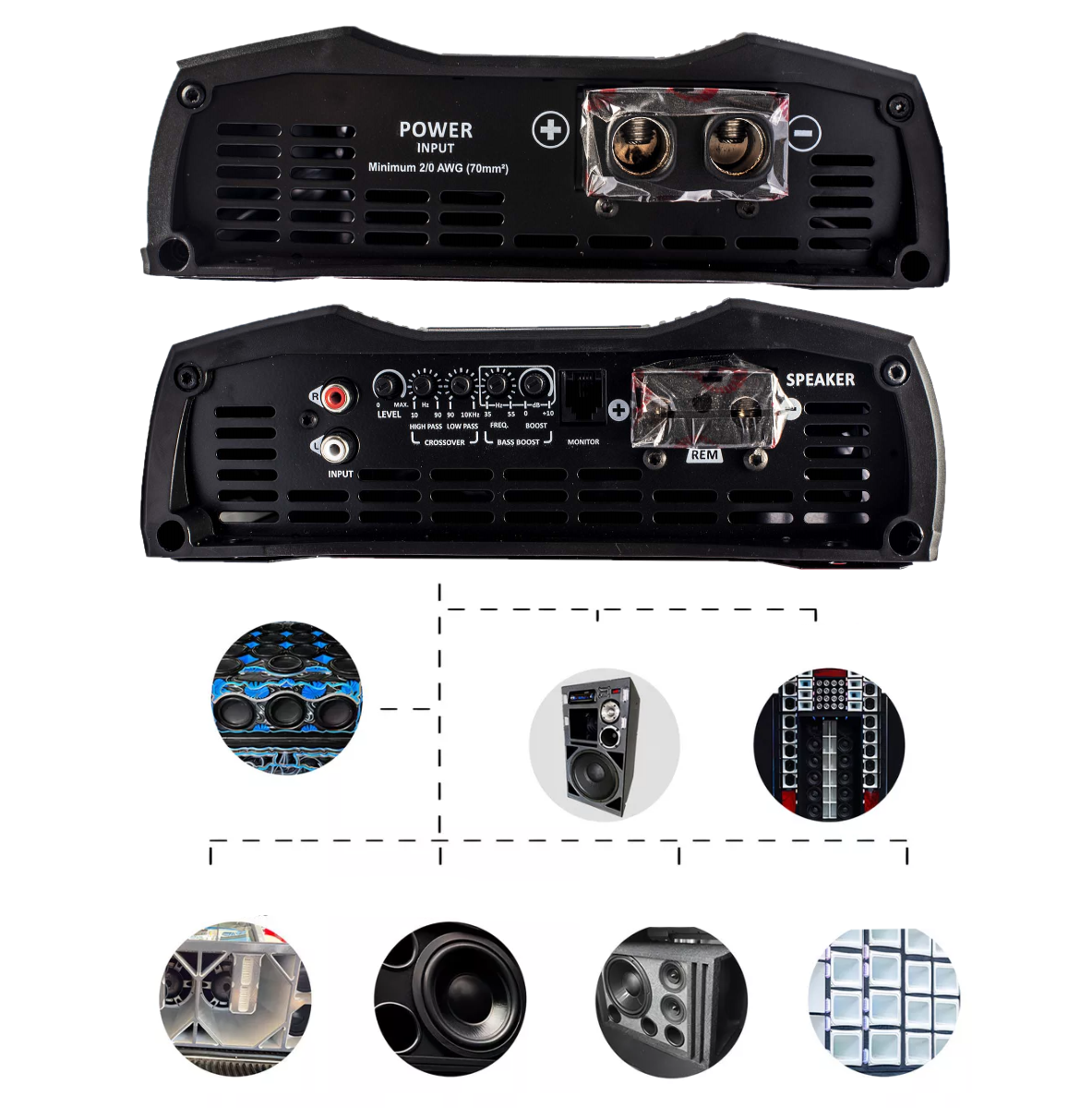 Amplifier MD 8000 1 Ohm Amplifier MD8000 HD8000 8K Watts Amplifier MD 8000 1 Ohm Amplifier MD8000 HD8000 8K Watts