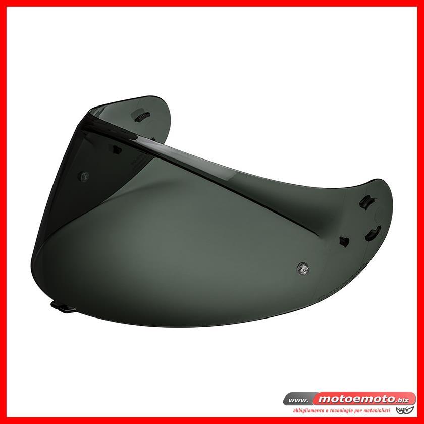 Visiera Casco Nolan N60.6 N87 Dark Green Originale Scura