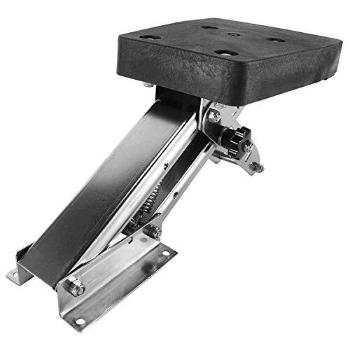2 Stroke Outboard Motor Bracket for Boat up to 25hp Auxilary Trolling