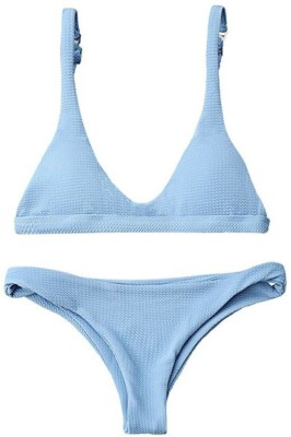 push up scoop bikini