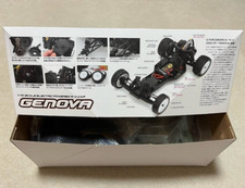 Kit Buggy G-FORCE Genova 2x2 GK001 Mini Coche RC Modelo Plástico Masami Hirosaka Nuevo
