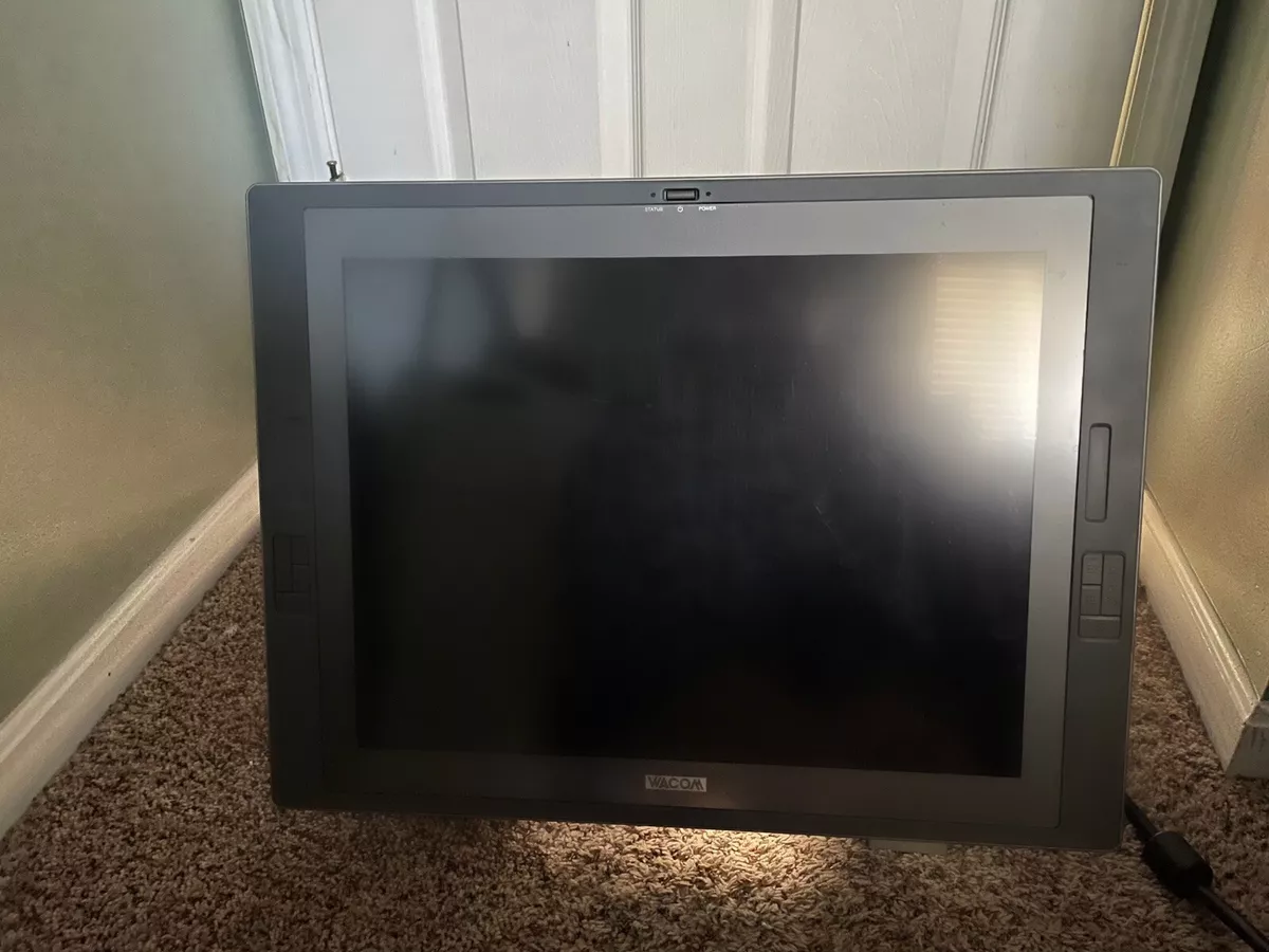 Wacom Cintiq 21UX DTZ 2100D/G. 21.5