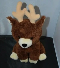 Kohl's Cares The Night Before Christmas Reindeer Plush 13" 2016 B3